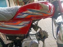 Seeling My Impres 70cc for sale