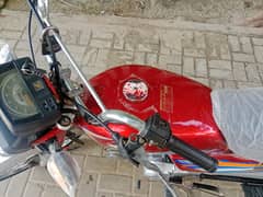 Seeling My Impres 70cc  bike model 22