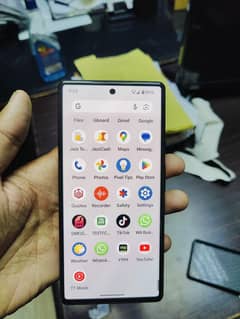 Gogal pixel 6. . .   8gb  128 JB Doual sim all phn ok  10/9 condition
