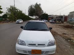 Suzuki cultus vxr 2006 bamper to bemper orignal