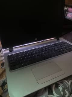 Hp core i5/6th gen