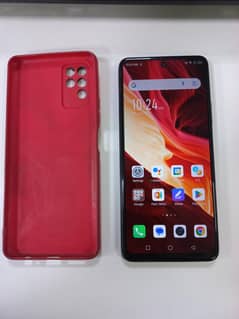 Infinix Note 10