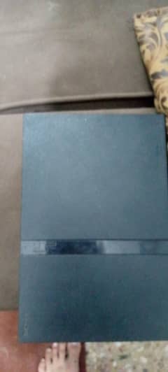 PS2 for sale price is negotiable one controller and all wires slim