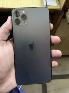 I phone 11pro max 256 GB PTA APPROVE