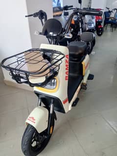 Brand New Z1 Electric Scooter | Just 1.2 Lakh | Full Warranty