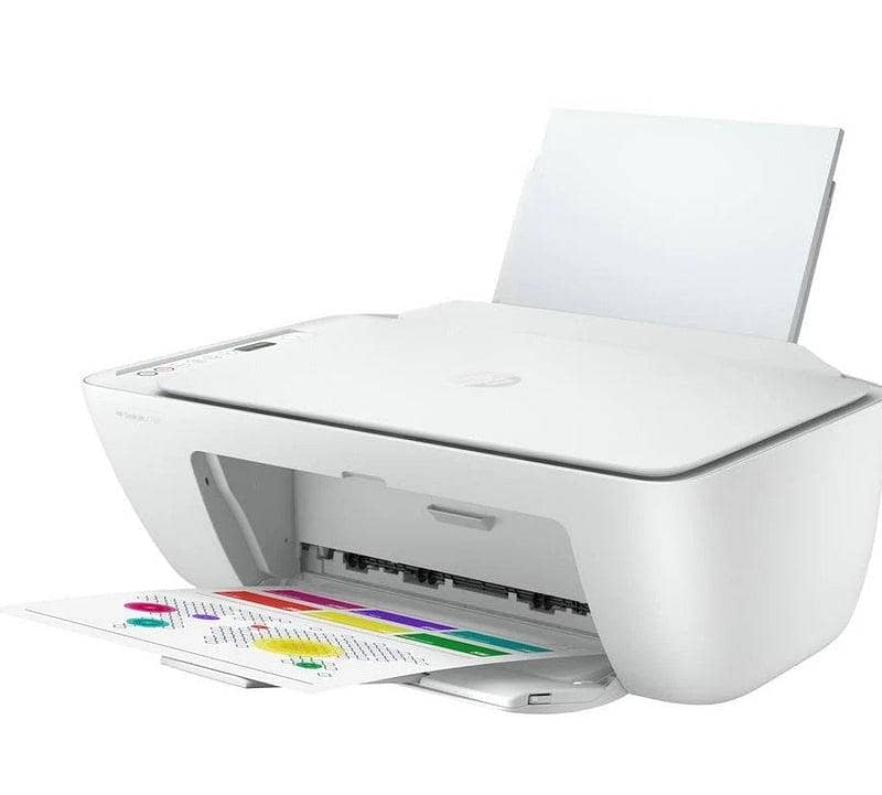 HP Deskjet 2710 All in One Printer 1