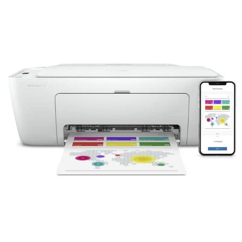 HP Deskjet 2710 All in One Printer 3