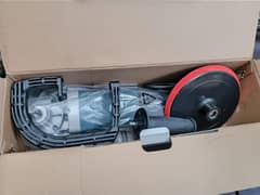 Polisher machine