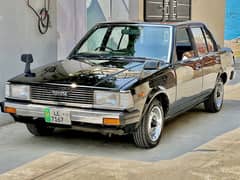 Toyota Corolla 1982 Black