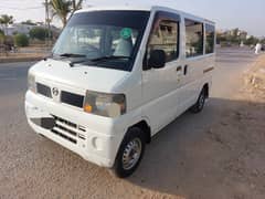 nissan Clipper NV100 Model 2009/14 - Excellent Original Condition