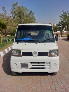 Nissan Clipper 2009|14 Excellent Original Condition 15+Avrg