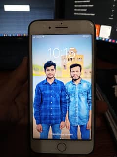 7 plus- 128GB- PTA Approved