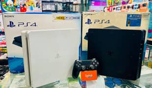 PlayStation 4 500GB Used