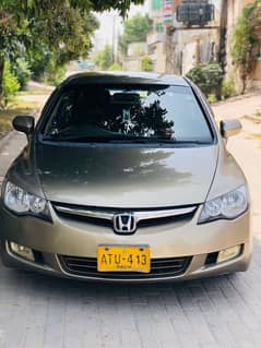 Honda Civic Auto 2010