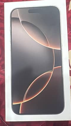 iphone 16 proMax UK import