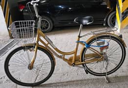 cycle for sale in v good condition like brand new