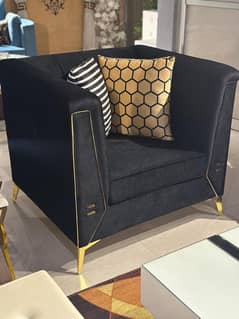 Modern 6 seater sofa