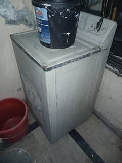 iron washing machine