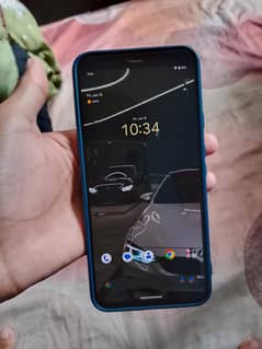 Google pixel 4Xl non pta peach  ho gya kh