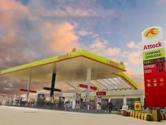 8-M Corner Commercial Plot Rafi Block Near Attock Petrol Station