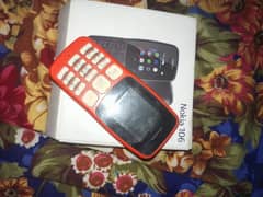 nokia 105 (pta approved)  with box
