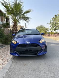 Toyota Yaris 2022
