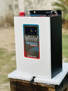 Lithium battery 24v 100ah