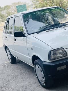 2006 Model Mehran home used car for Sale