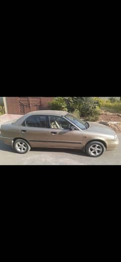 Baleno 2005
