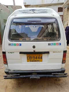 Suzuki Hiroof Neat And Clean Model 1988