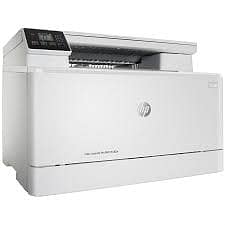 HP Color LaserJet Pro MFP M182n – All‑in‑One Color Laser Printer