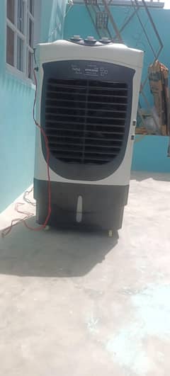 Mitsubishi AC Cooler