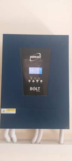 homage 3.2kv mppt 4kv