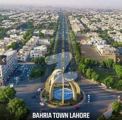 10-Marla On Ground Possession Plot Available For Sale In New Bahria Town