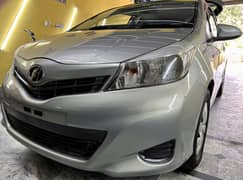 Toyota Vitz 2012