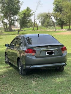 Honda City 2011