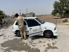 Mehran 1990 Model