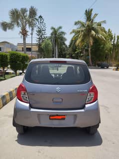 Suzuki Cultus VXL AGS (Automatic)