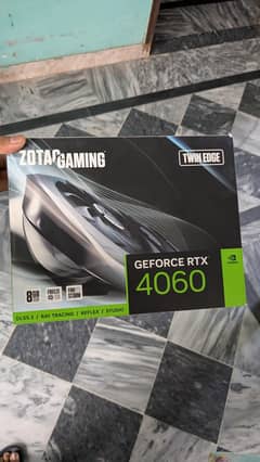 RTX 4060 Graphic Card for Sale