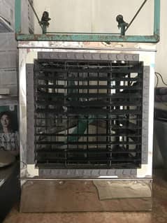 Aircooler steel body only 2 month used