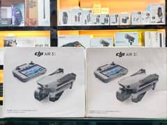 Dji Air 3s Fly More Combo (PIN  PACKED)