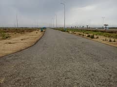 Top Location Facing 70 feet Wide Road Good Approachable 1-Kanal Plot Available For Sale