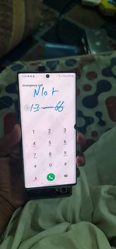 SAMSUNG mobile  phone penal