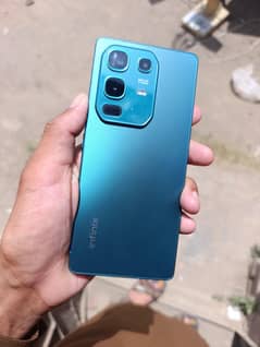 Infinix Note 50 Complete Box