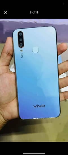 Brand New VIVO Y17 8-256 (O3OO182O62O)