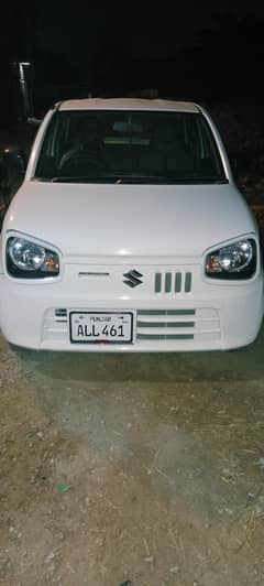 alto vxr available for rent with driver