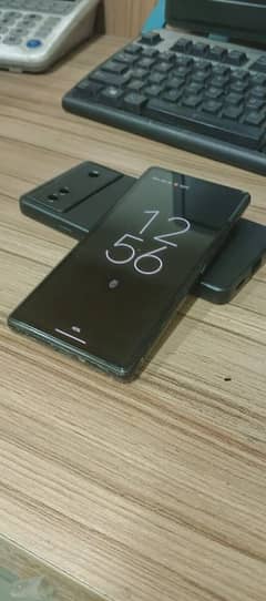 Google pixel 6a Dual Sim approved All Ok