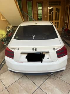Honda city prosmatic i vtec 1.5