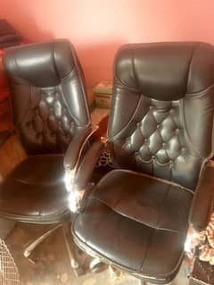 chairs