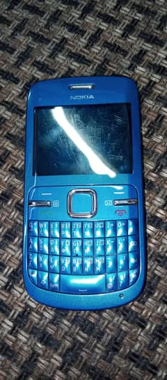 Nokia c3-00